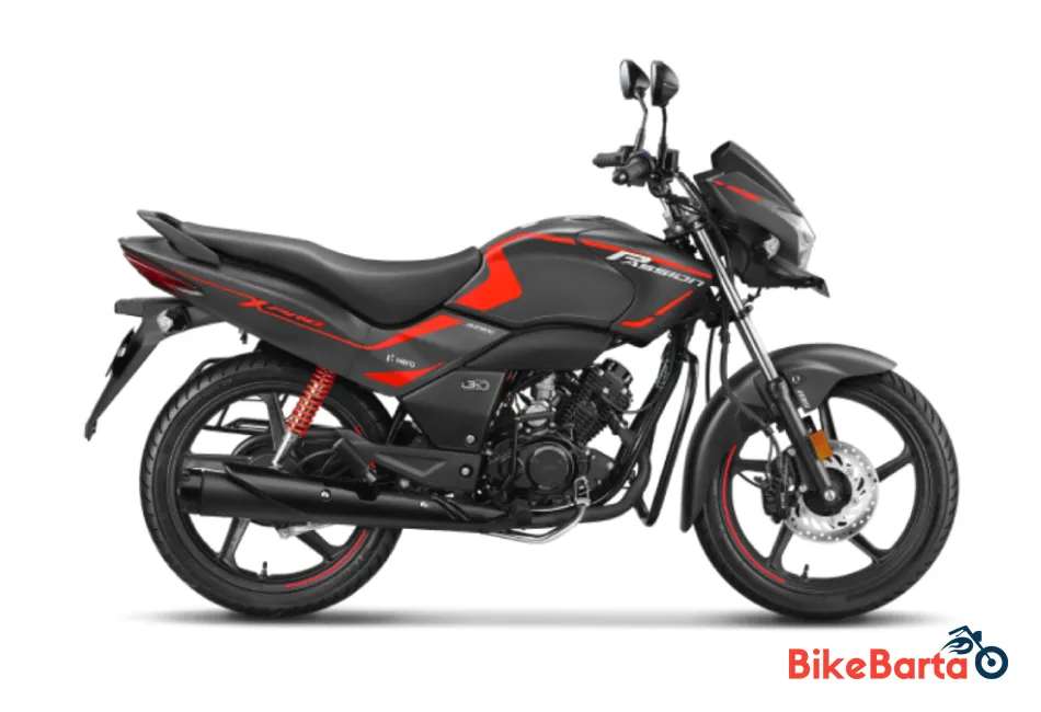 Hero Passion Xpro Xtec Price in Bangladesh
