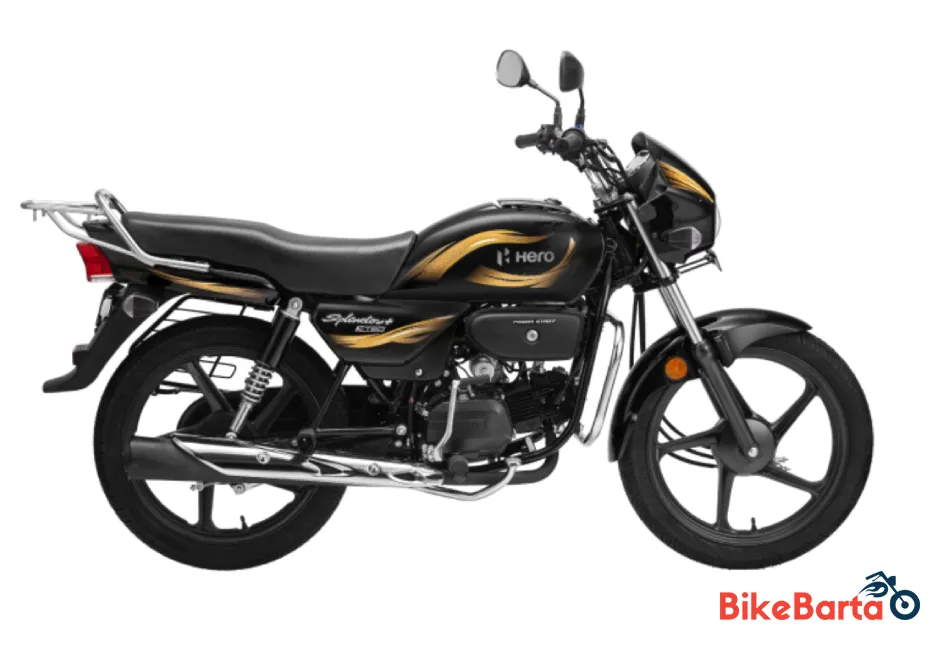 Hero Splendor Plus Xtec Price in Bangladesh