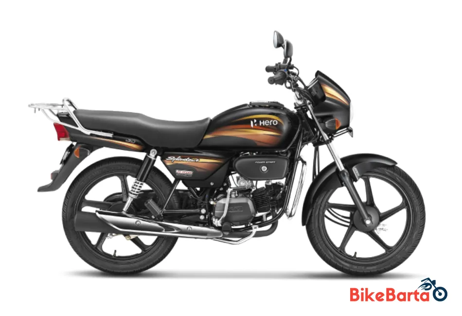 Hero Splendor Plus Price in Bangladesh