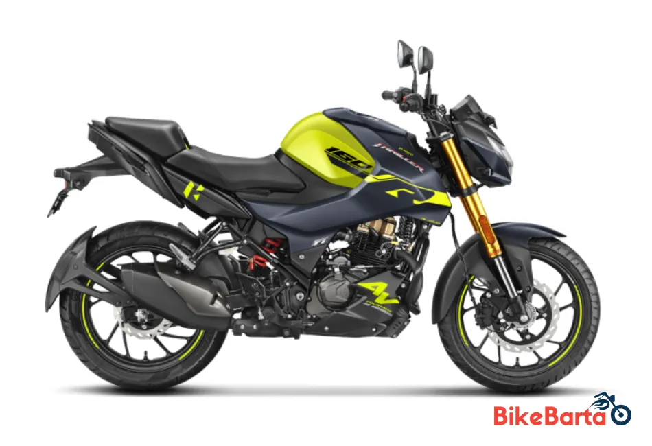 Hero Thriller 160R 4V Price in Bangladesh