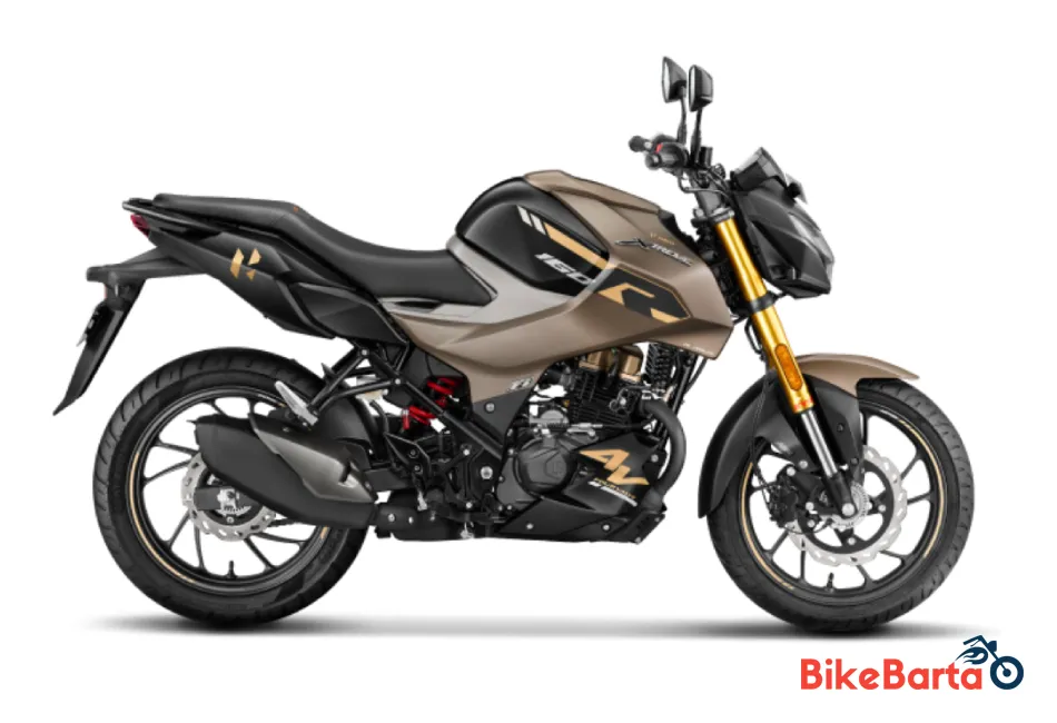 Hero Xtreme 160R 4V Price in Bangladesh