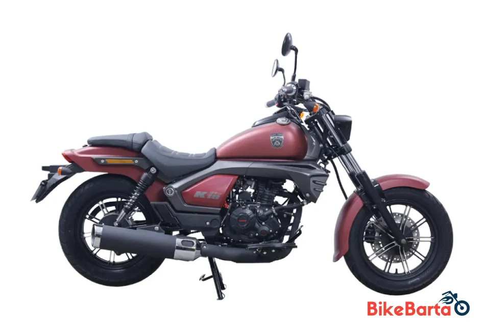 Lifan K19 Price in Bangladesh