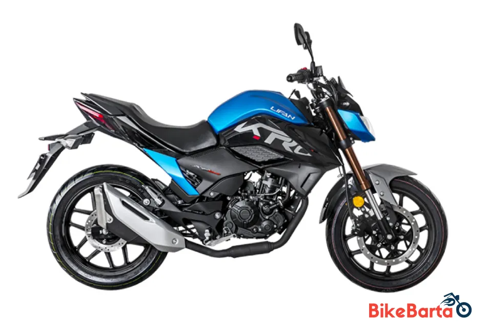 Lifan KP 165 4V Price in Bangladesh