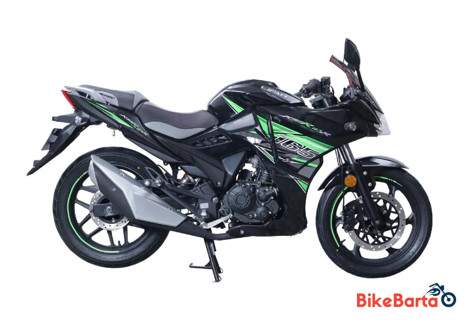 Lifan KPR 165 Green