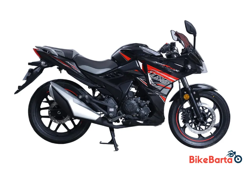 Lifan KPR 165 Red