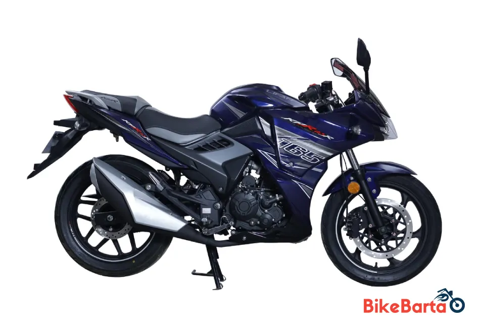 Lifan KPR 165 Price in Bangladesh