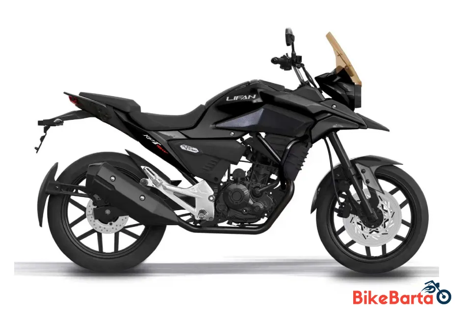 Lifan KPT 150 Black