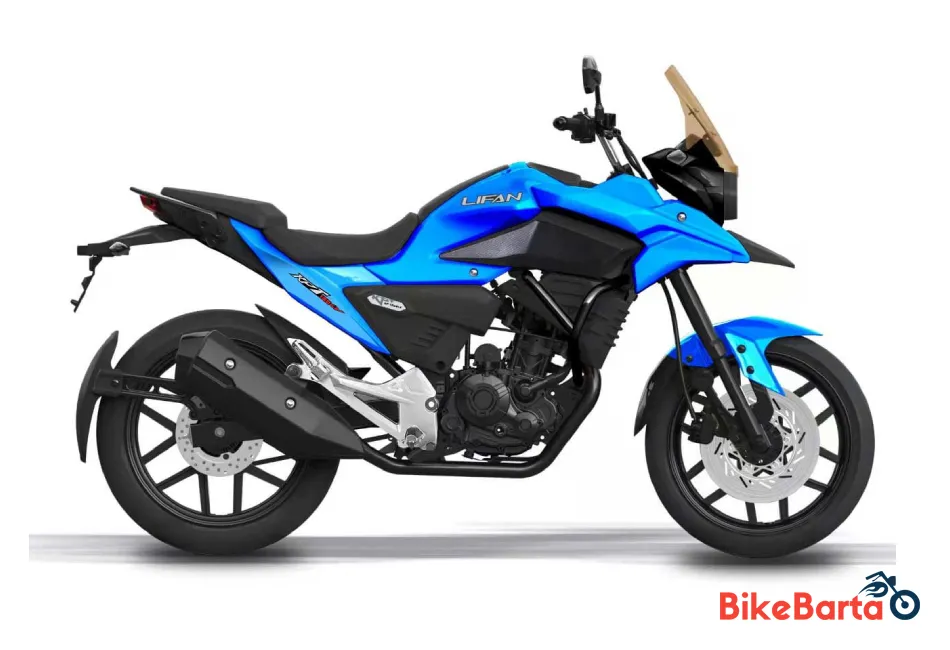 Lifan KPT 150 Blue