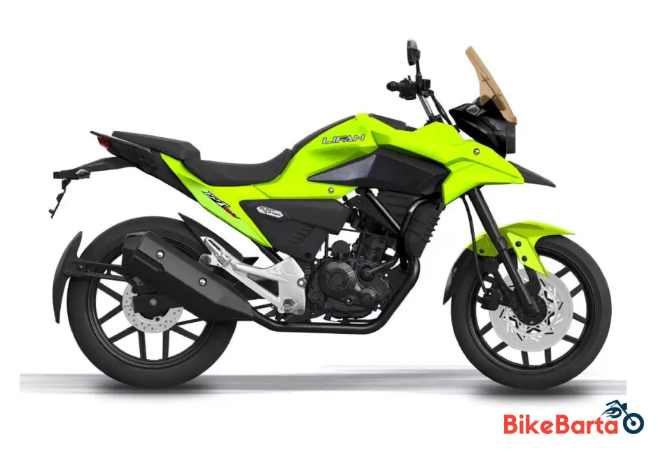Lifan KPT 150 Green