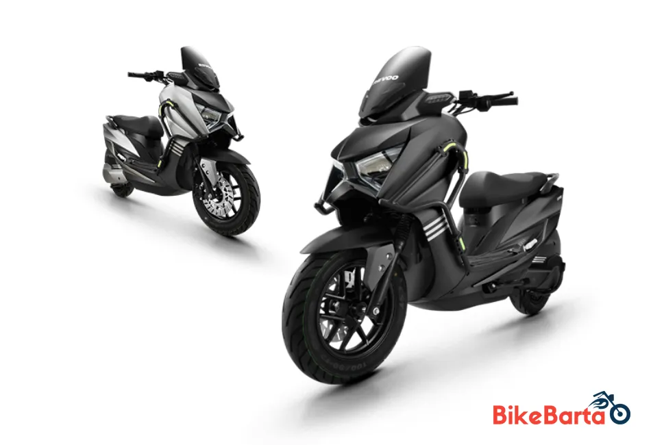 REVOO E52 Black Grey