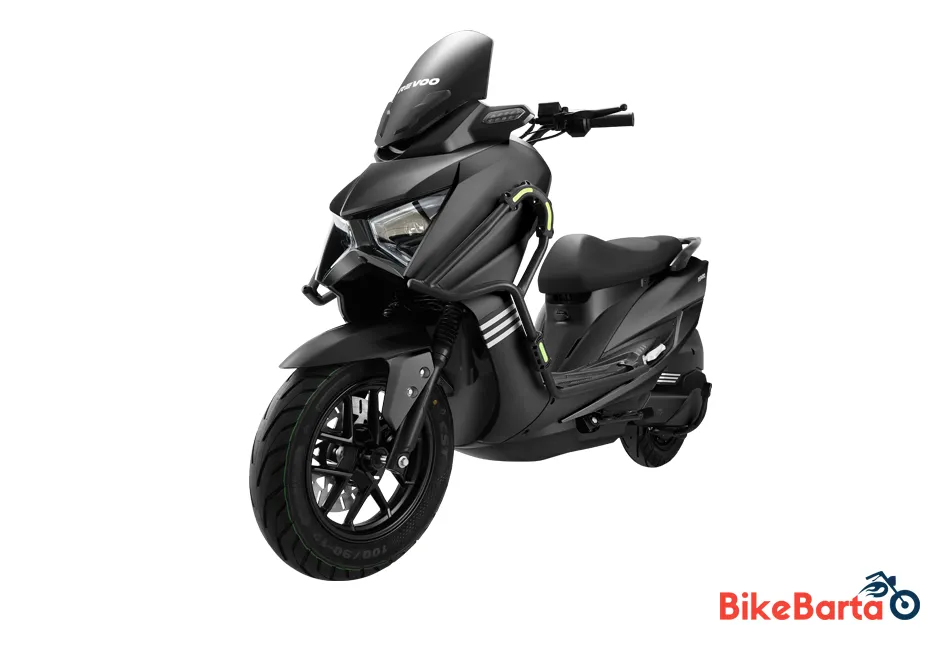 REVOO E52 Black