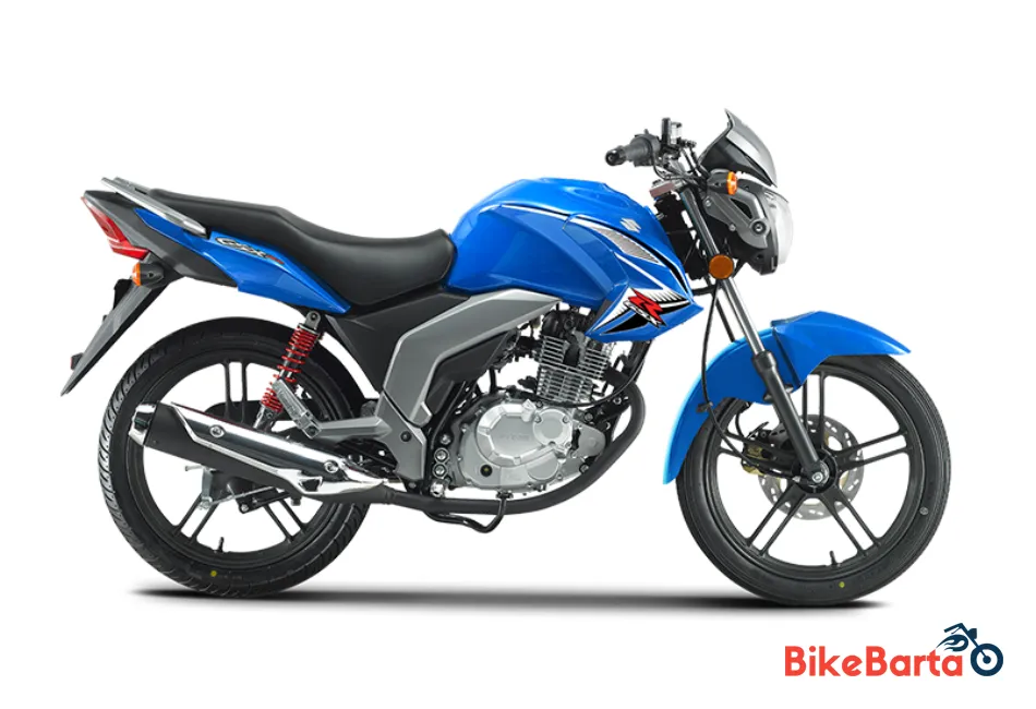 Suzuki GSX 125 Price in Bangladesh