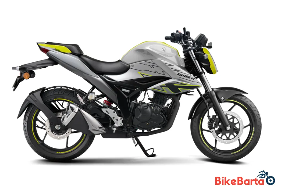 Suzuki Gixxer 150 Price in Bangladesh