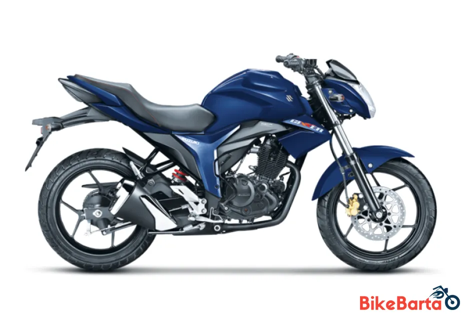 Suzuki Gixxer Classic Matt Price in Bangladesh