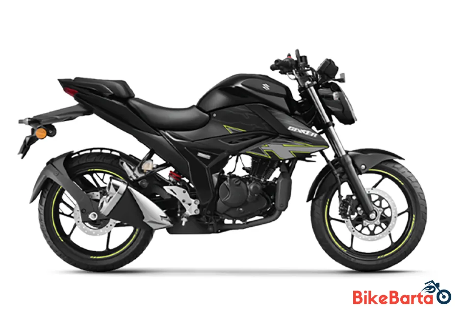 Suzuki Gixxer FI ABS Price in Bangladesh