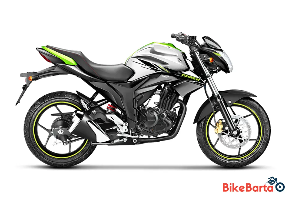Suzuki Gixxer Monotone Price in Bangladesh