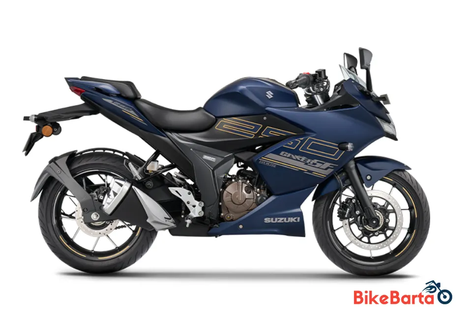 Suzuki Gixxer SF 250 Pricce in Bangladesh