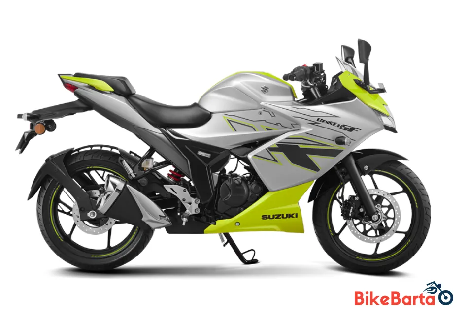 Suzuki Gixxer SF Price in Bangladesh
