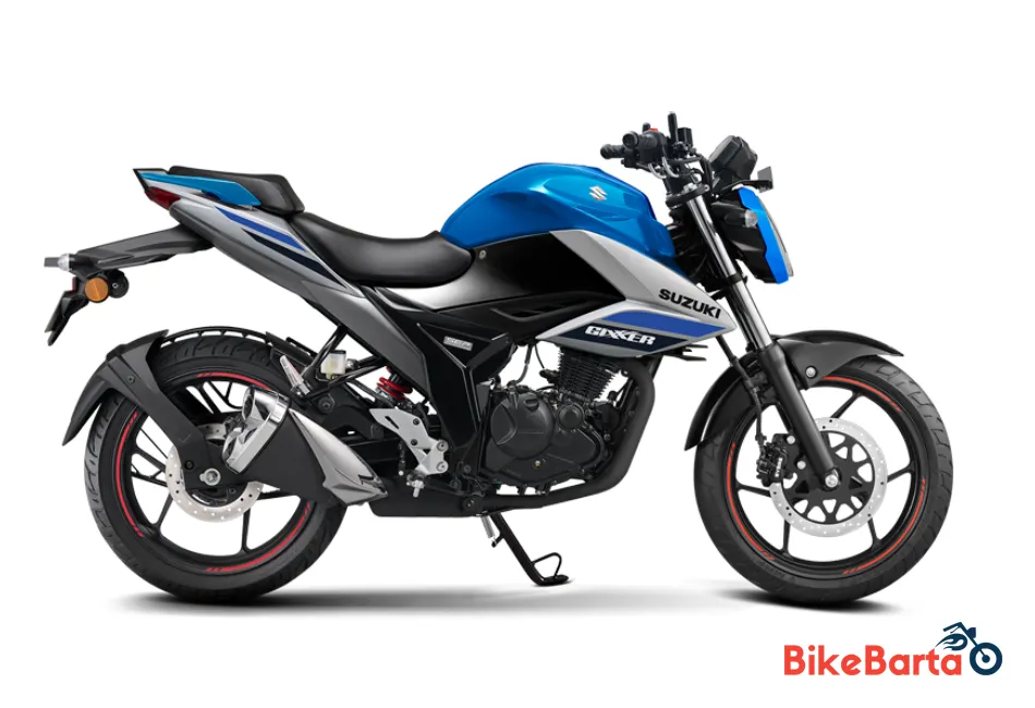 Suzuki Gixxer Price in Bangladesh
