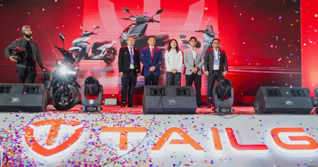TailG Unveils Bangladesh’s First Sodium-Ion and LMFP Electric Vehicles