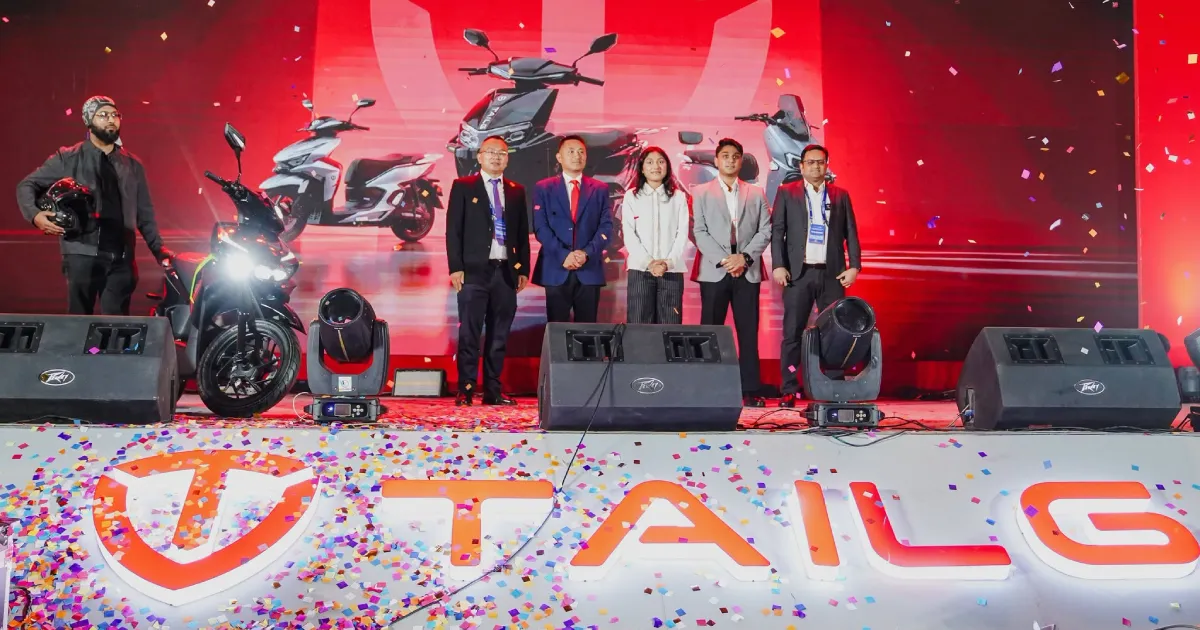 TailG Unveils Bangladesh’s First Sodium-Ion and LMFP Electric Vehicles